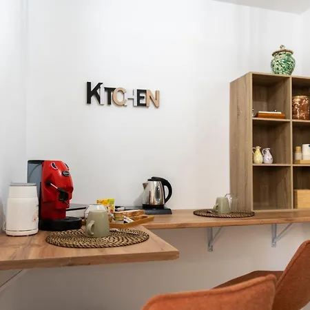Stanze Di Puglia Couette-café Sannicandro di Bari