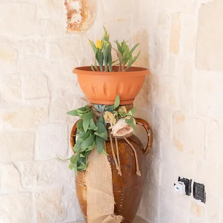 Stanze Di Puglia Couette-café 4*