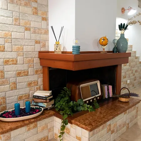 Stanze Di Puglia Couette-café Sannicandro di Bari