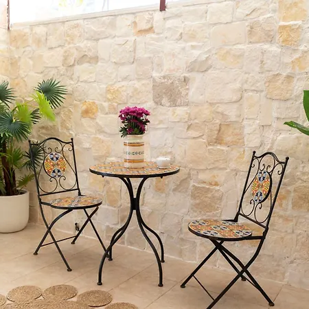 Couette-café Stanze Di Puglia 4*
