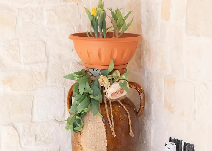 Stanze Di Puglia Bed & Breakfast 4*