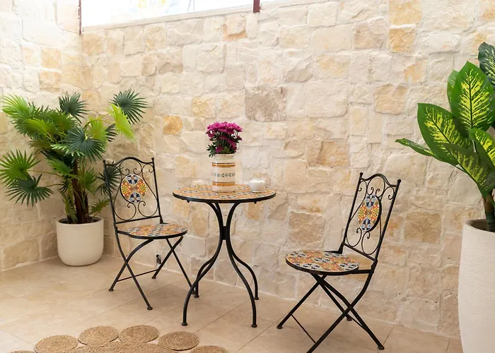 Bed & Breakfast Stanze Di Puglia 4*